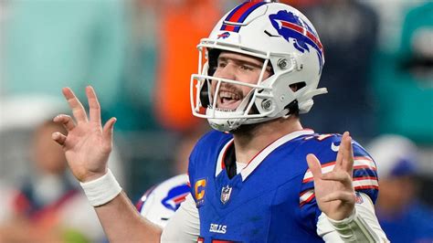 buffalo bills miami dolphins rivalry|Josh Allen on Buffalo Bills vs. Miami Dolphins Rivalry: 'An .